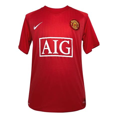 Cristiano Ronaldo // Autographed Manchester United Jersey - Soccer ...