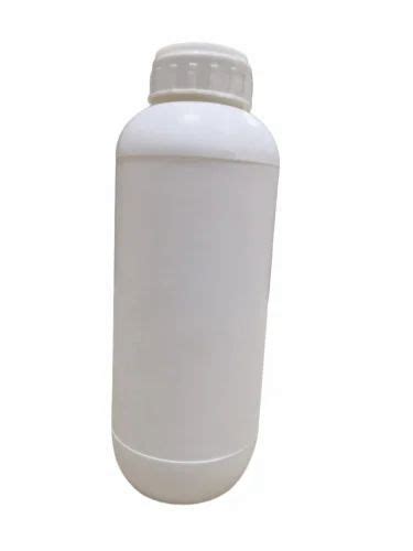 L White Hdpe Pesticides Bottle At Rs Piece Pesticide Bottle In