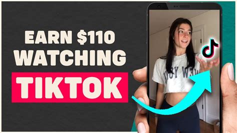 Make Money Watching Tiktok Videos How To Earn Using Tiktok 2022