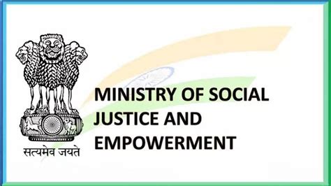 Ministry Of Social Justice And Empowerment Logopedia Fandom