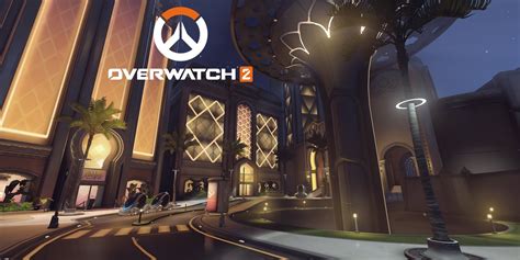 Discover The Jaw Dropping Scale Of Oasis Map In Overwatch