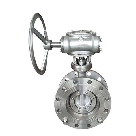 Stainless Steel Butterfly Valve Tianjin Zhongfa Valve Co Ltd