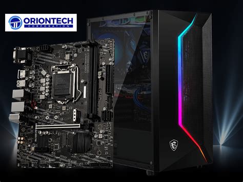 Msi H M Pro Vh Motherboard Pro Series Lazada Ph