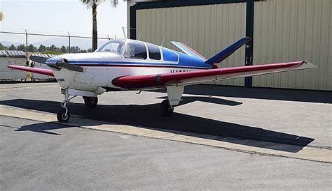 very nice 1947 Beechcraft Bonanza 35 V TAIL for sale