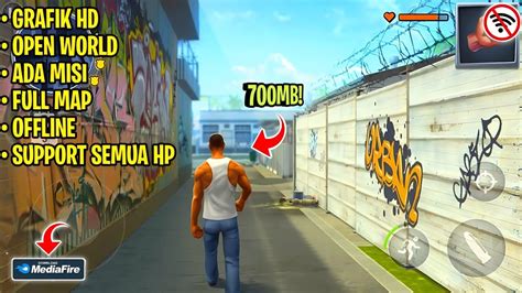 Game Open World Mirip Gta Grafik Hd Di Android Offline Terbaru