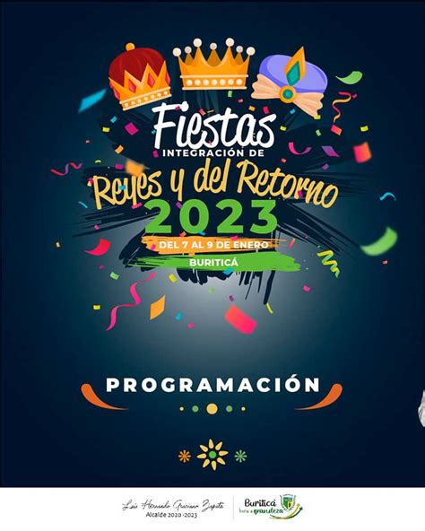 Fiestas Integraci N De Reyes Y Del Retorno Infolocal