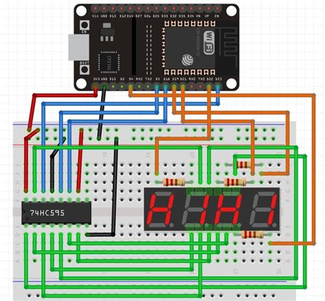 Digit Segment Display Tutorial Hot Sex Picture