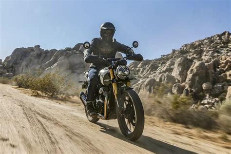 2024 Triumph Scrambler 400 X First Look A Dozen Fast Facts