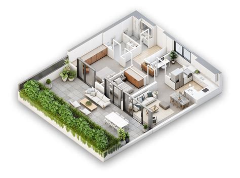 D And D Floor Plans