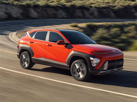 Prueba Hyundai Kona Ltd Htrac Del 2024 Un Agradable Auto Para El Día