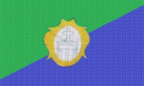 Brasão e Bandeira da Cidade de Goiás GO mbi br