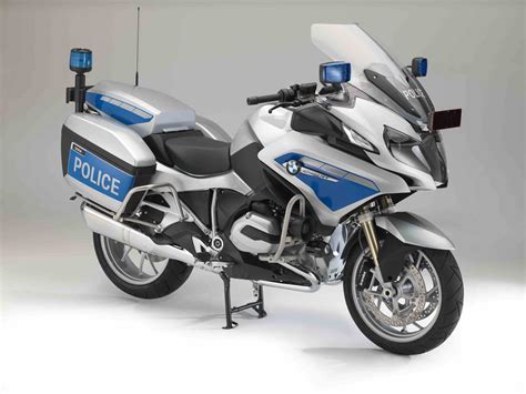 Police Bmw R Rt