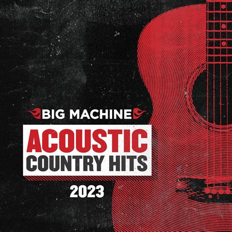 ‎Acoustic Country Hits 2023 - Album by Various Artists - Apple Music