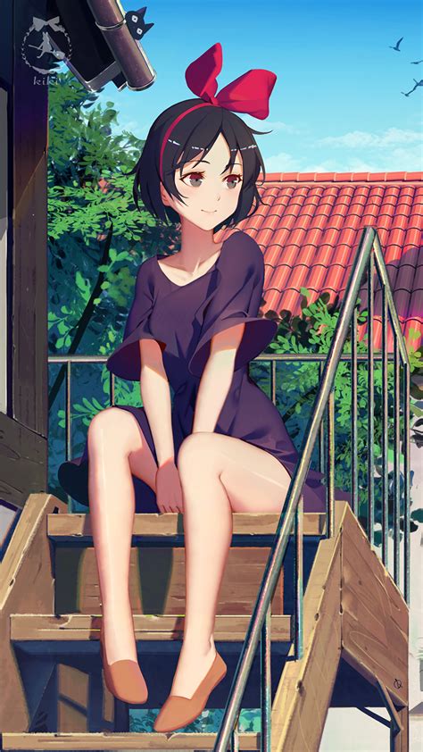 Update 67 Kiki Delivery Service Wallpaper Best In Cdgdbentre