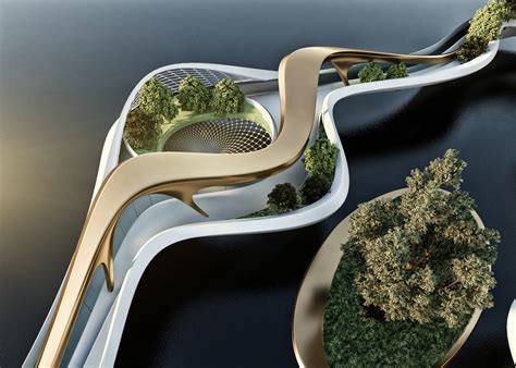 Floating Gardens on Behance