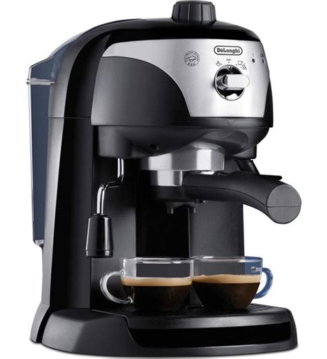 Oferta del día Delonghi cafetera express EC221CD Cafeteras expresso