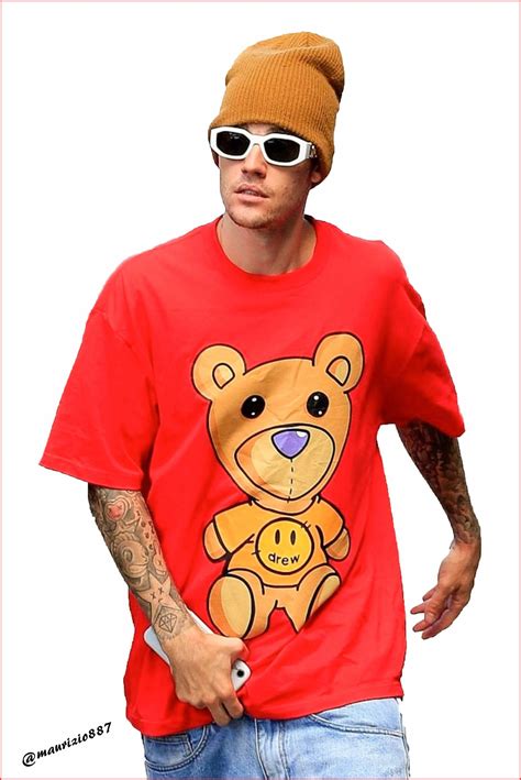 Justin Bieber Collections Mens Tops Mens Tshirts Justin Bieber