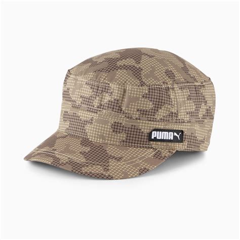 Military Cap Puma