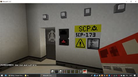 Minecraft Containment Breach Update V Needed Mod Scp Lockdown