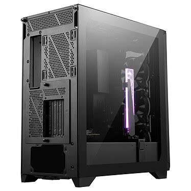 Msi Mpg Gungnir P Airflow Noir Bo Tier Pc Garantie Ans Ldlc