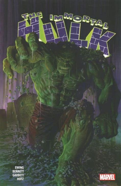 Immortal Hulk Omnibus