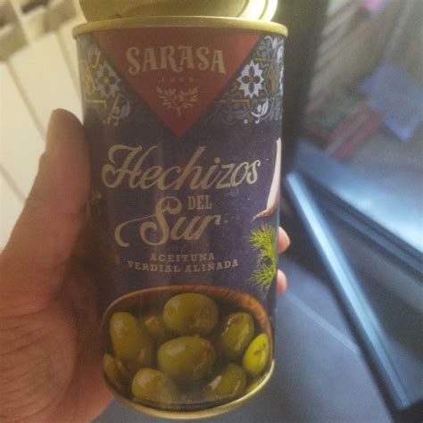 Sarasa Aceitunas Hechizos Del Sur Verdial Ali Adas Reviews Abillion