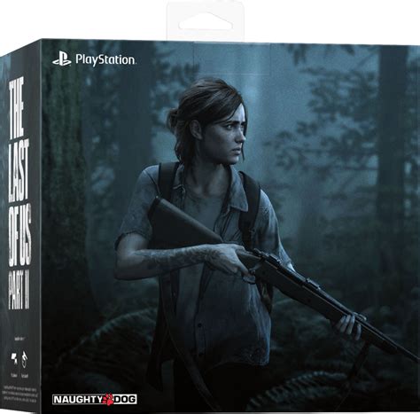 Best Buy Sony Interactive Entertainment Gold The Last Of Us Part II