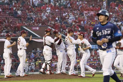 楽天が連敗を4でストップ 併殺崩れで決勝点 今江監督「小深田の足は非常に大きい」 サンスポ