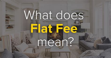 flat fee real estate services scout realty