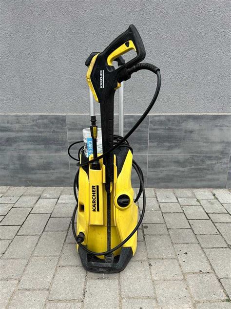 Myjka ciśnieniowa KARCHER K5 2100W 145bar Komis Krzysiek Nowy Sącz