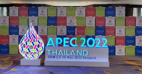 เอสซีจี ชูนวัตกรรมกระดาษ ร่วมจัดงานประชุม Apec 2022 Thailand ที่เป็น