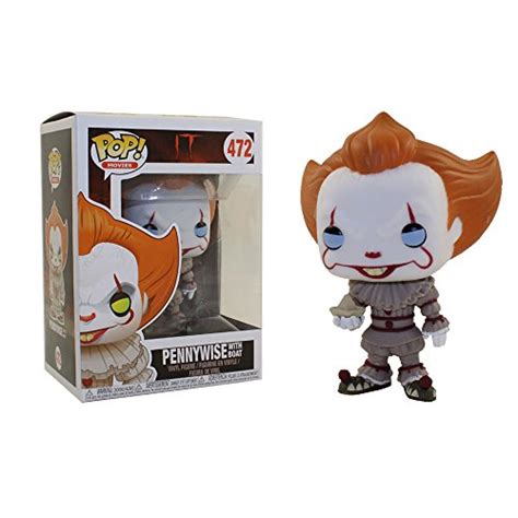 Funko Pennywise Figuras Pop