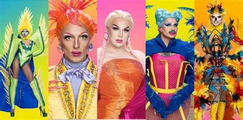 Canada's Drag Race: Where To Find The Season 3 Queens on Social Media