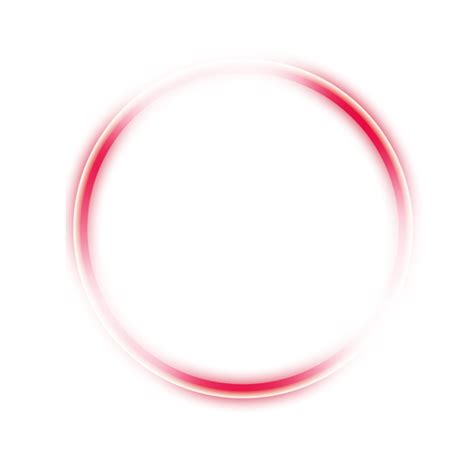 Png دایره قرمز Red Circle Png دانلود رایگان