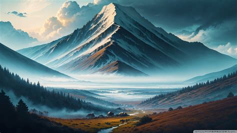 Mountain Hd Wallpapers 1080p