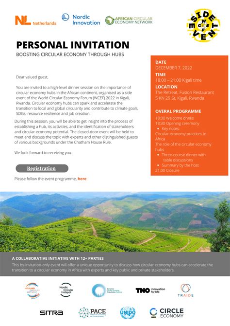 Boosting circular economy through hubs - Holland Circular Hotspot