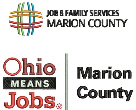 Marion County Jobs and Family Services – Hessler's Screen Printing and More