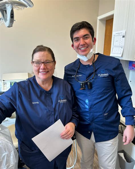 Fleming Dental - Happy Dentist’s Day and Happy Dental...