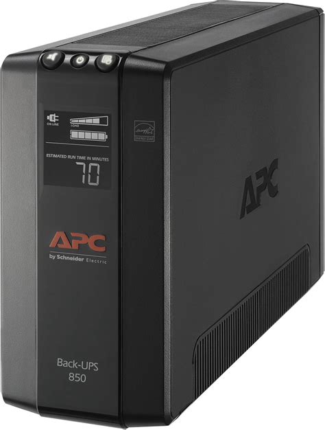 Apc Bx M Back Ups Pro Va Watts Outlets Uninterruptible