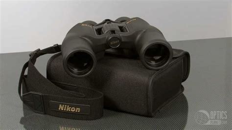 Nikon Aculon Binocular Series - OpticsPlanet.com Product in Focus - YouTube