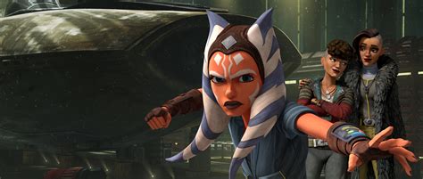 Ahsoka Tano From Clone Wars Season Strong Powerful 47 Off