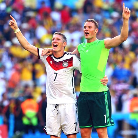 Bastian Schweinsteiger On Twitter Worlds Best Goalkeeper For The