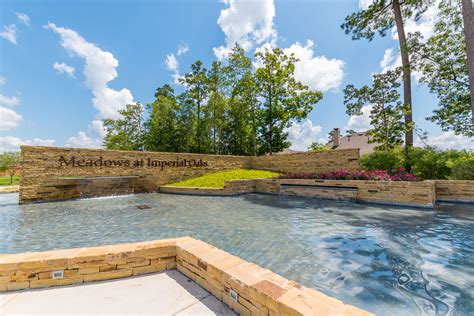 Meadows At Imperial Oaks Kga Deforest Design Llc