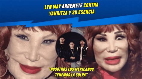 Lyn May Arremete Contra Yahritza Y Su Esencia😱 Nosotros Los