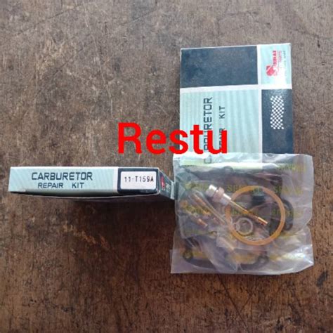 Jual Repair Kit Carbu Kijang Super Kf K Carburator Repair Kit K