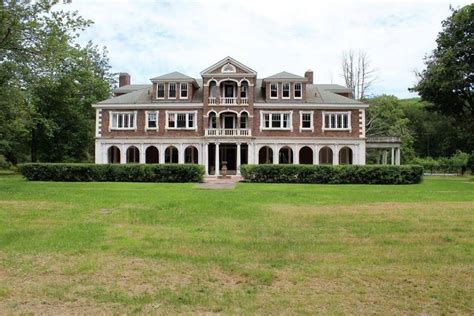 1920 Mansion For Sale In Harding Pennsylvania — Captivating Houses