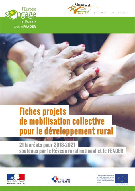 Pdf Fiches Projets De Mobilisation Collectives Pour Le Dokumen Tips