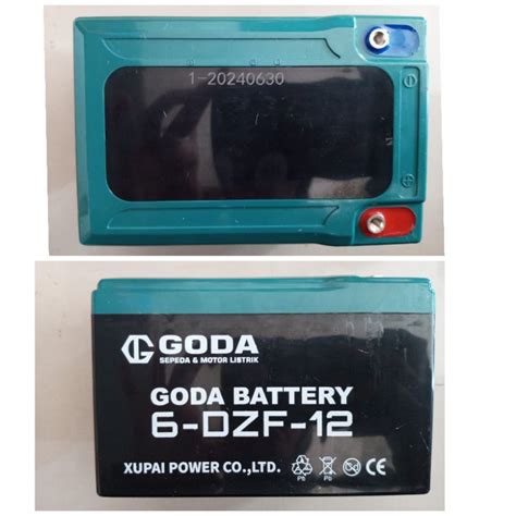 Jual Baterai Batre Battery Electric Vehicle Ori Batre Aki Kering