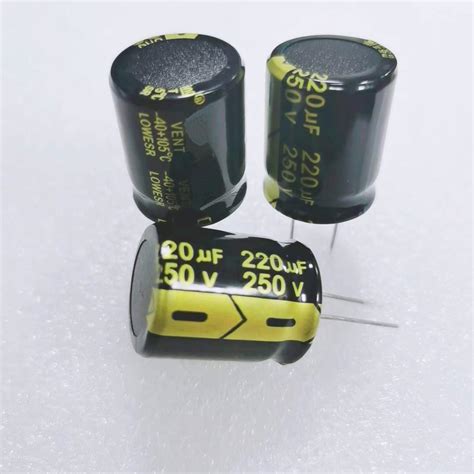 Ncc 6800UF 63V Electrolytic Capacitor In Stock China AC Capacitor And