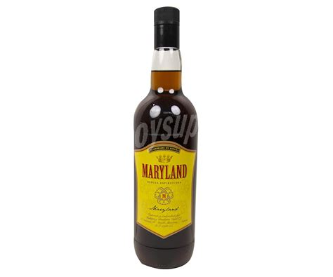 Maryland Bebida Espirituosa De Brandy Botella 1 L